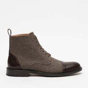 Taft Jack Boot in Brown